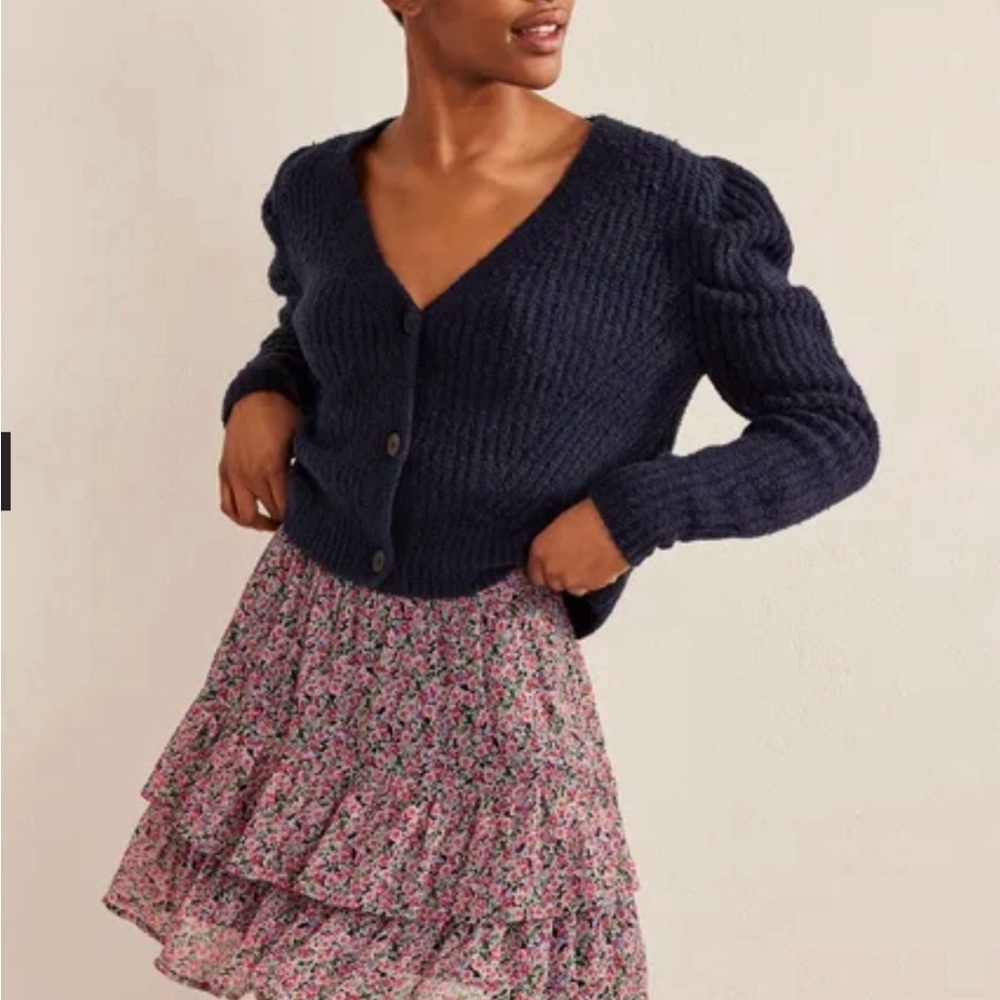 US 8 NWT Boden skirt